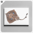 1-2_The-Natural-History-of-British-Fishes_canvas