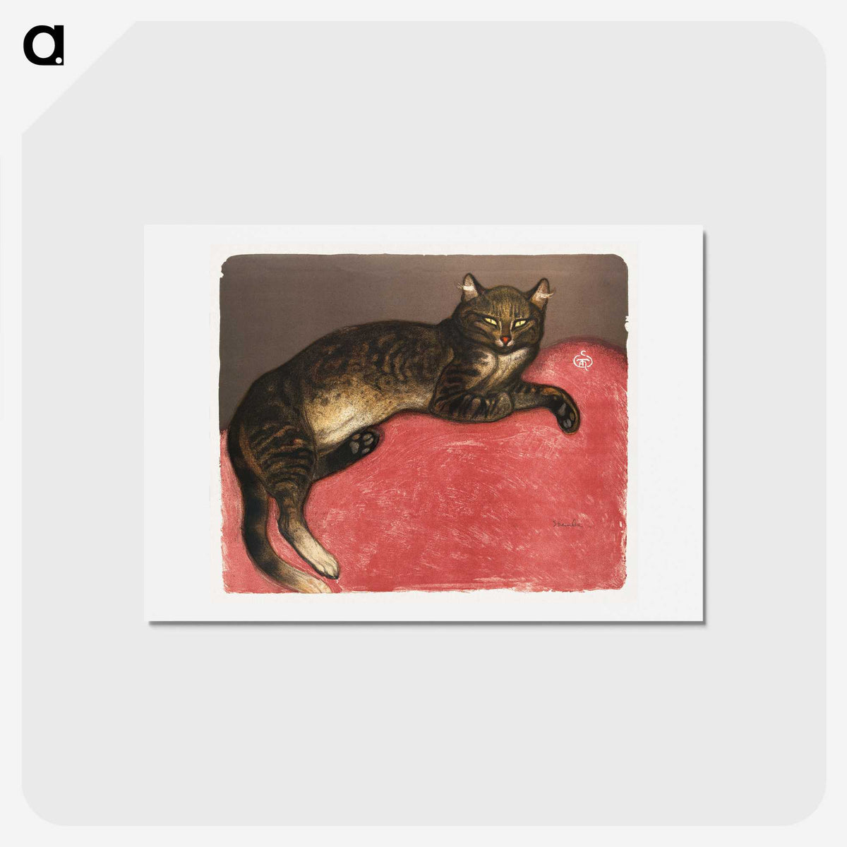 1-2_Theophile-Alexandre-Steinlen_hagaki