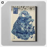1-2_Utagawa-Kunisada_canvas