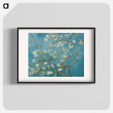 Almond blossom - Vincent van Gogh Poster.