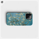 Almond blossom - フィンセント ファン ゴッホ Phone Case.