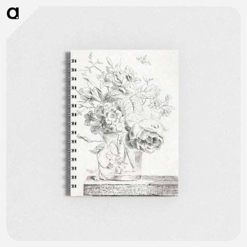 Vase with Flowers - ウィレム ヴァン リーン Memo.