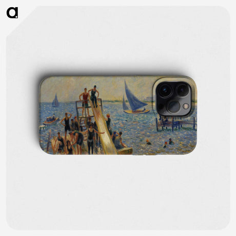 1-2_William-James-Glackens_phone