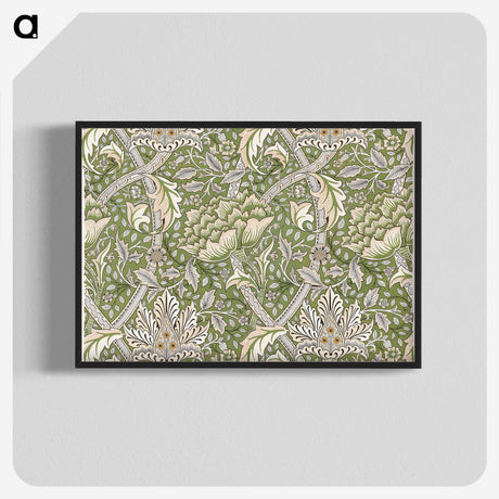 1-2_William-Morris_blk-crop