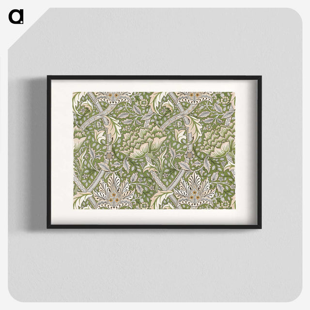 1-2_William-Morris_blk