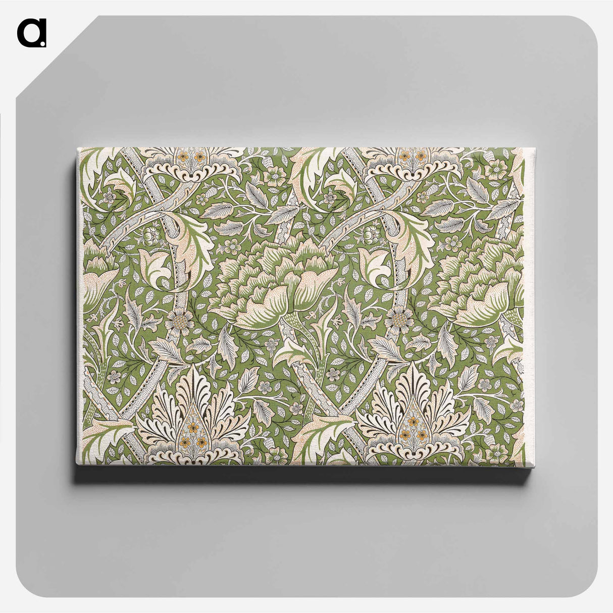 William Morris's Windrush - William Morris Canvas.