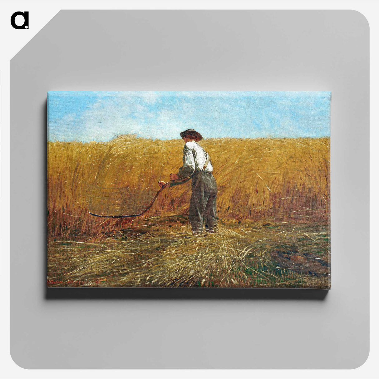 1-2_Winslow-Homer_canvas