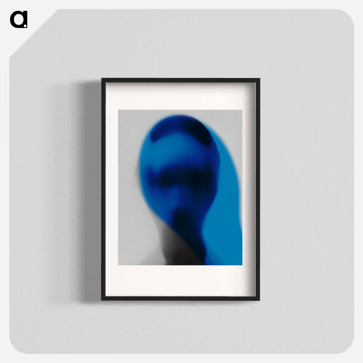 Vague head - 松邑 佑太 Poster.