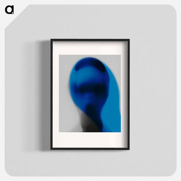 Vague head - 松邑 佑太 Poster.