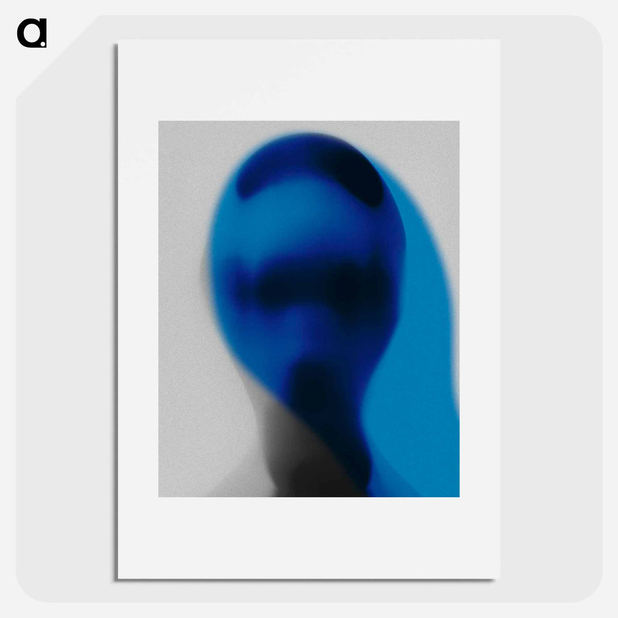 Vague head - 松邑 佑太 Poster.