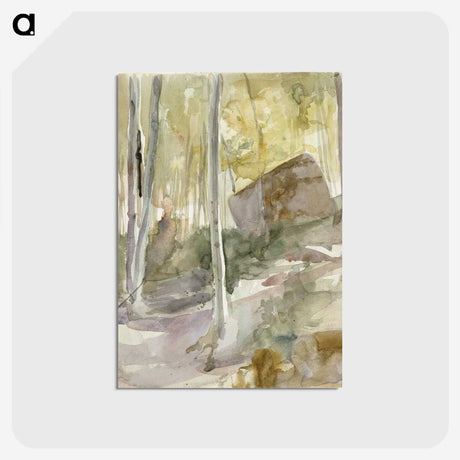 1-30_Albert-Edelfelt_postcard