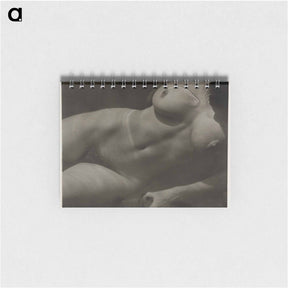 アートメモ帳-Rebecca Salsbury Strand - アルフレッド スティーグリッツ Memo.