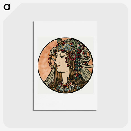 1-30_Alphonse-Mucha_hagaki