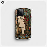 1-30_Alphonse-Mucha_phone