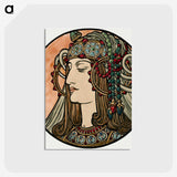 1-30_Alphonse-Mucha_postcard