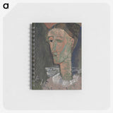 1-30_Amedeo-Modigliani_memo