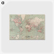 1-30_Antique-Maps_postcard