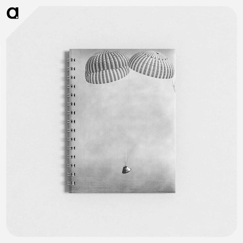 The Apollo 9 spacecraft - Apollo Moon Landing Memo.