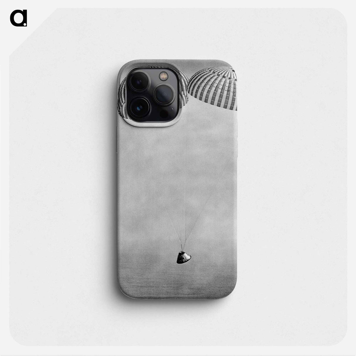 The Apollo 9 spacecraft - Apollo Moon Landing Phone Case.