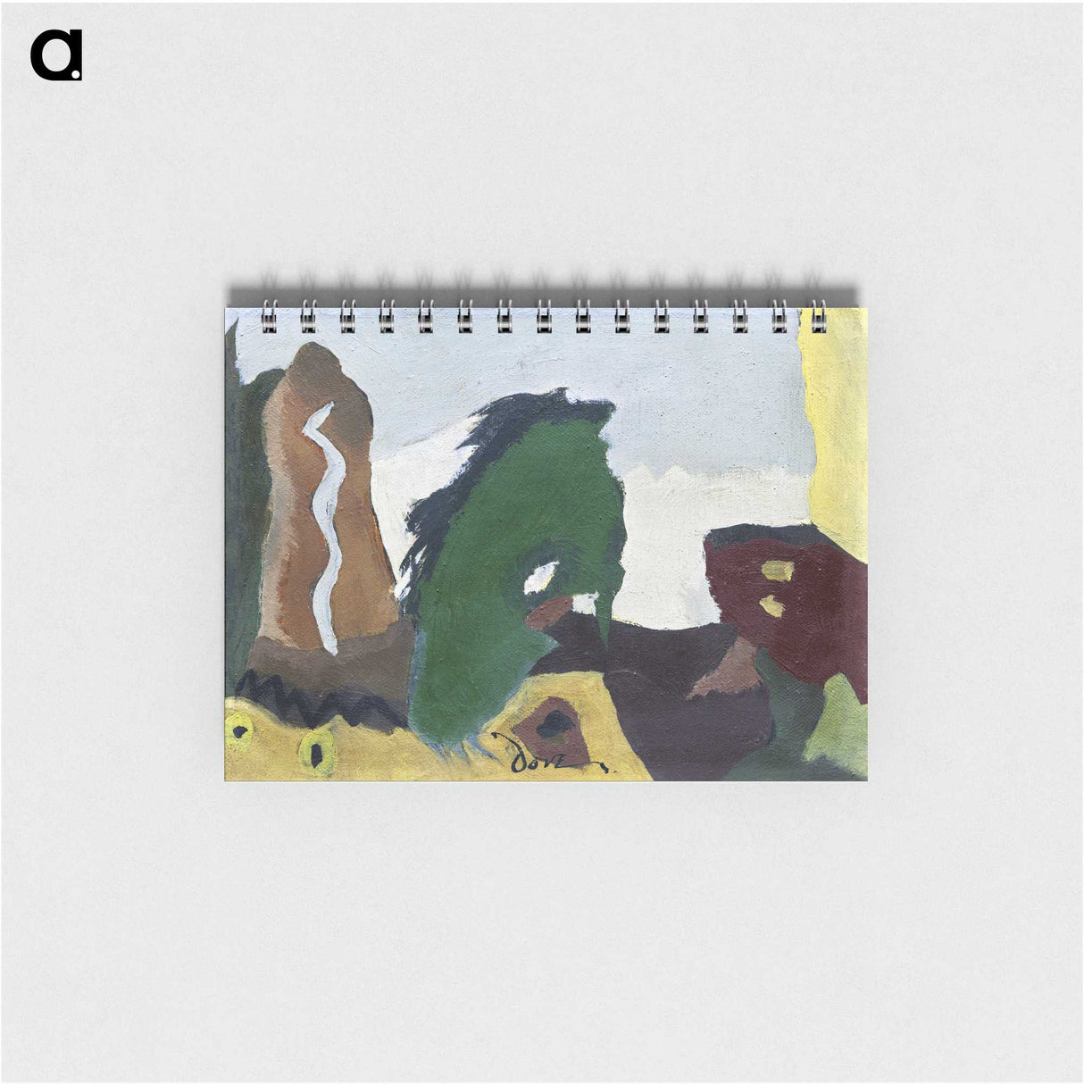 1-30_Arthur-Dove_memo