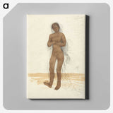 1-30_Auguste-Rodin_canvas
