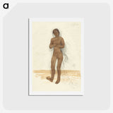 1-30_Auguste-Rodin_hagaki