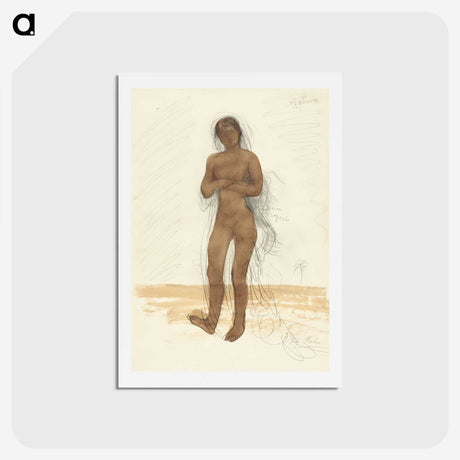 1-30_Auguste-Rodin_hagaki