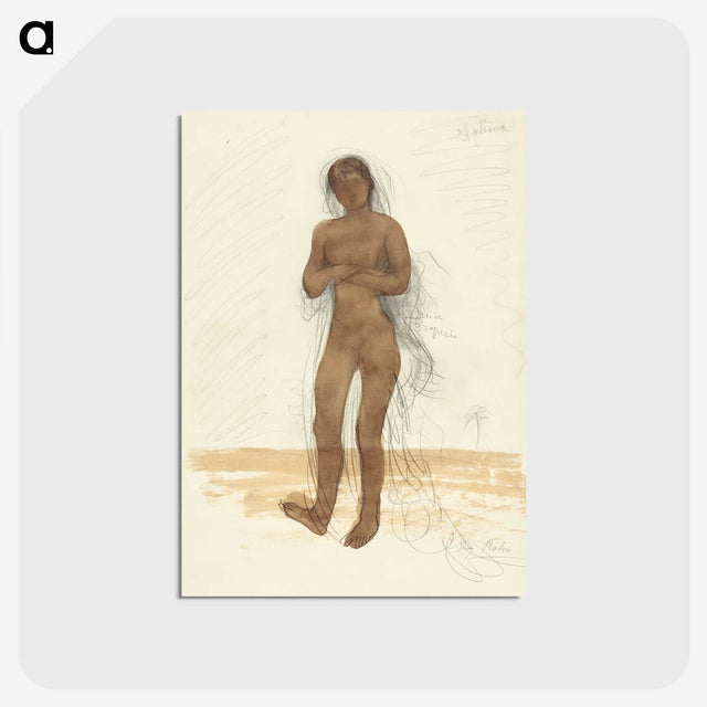 1-30_Auguste-Rodin_postcard