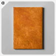 アートパネル-Brown Oil Paint
 - バーンズ・コレクション Canvas.