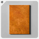 アートパネル-Brown Oil Paint
 - バーンズ・コレクション Canvas.