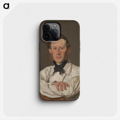 1-30_Christen-Kobke_phone