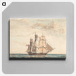 1-30_Christoffer-Wilhelm-Eckersberg_canvas