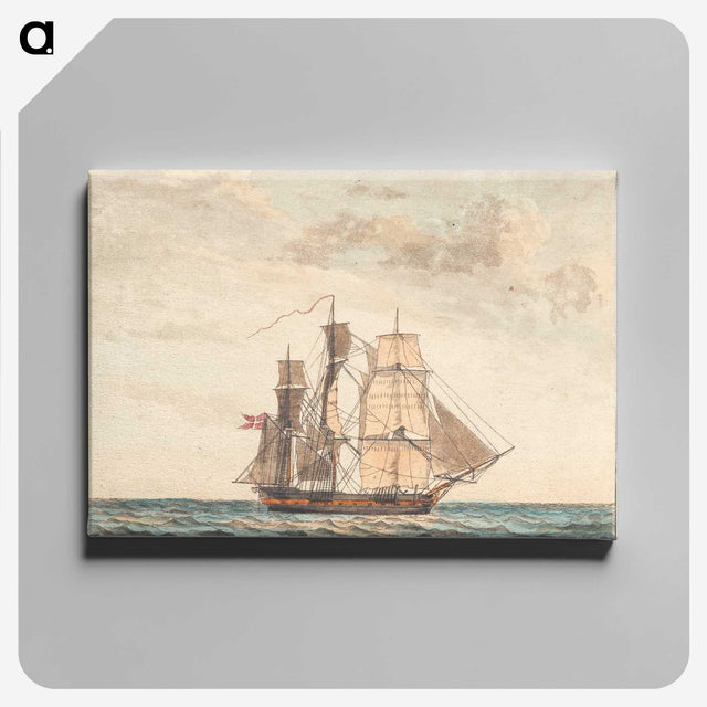 1-30_Christoffer-Wilhelm-Eckersberg_canvas