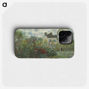 1-30_Claude-Monet_phone