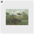 1-30_Claude-Monet_postcard