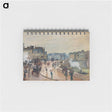 アートメモ帳-The Pont Neuf
 - ダラス美術館 Memo.
