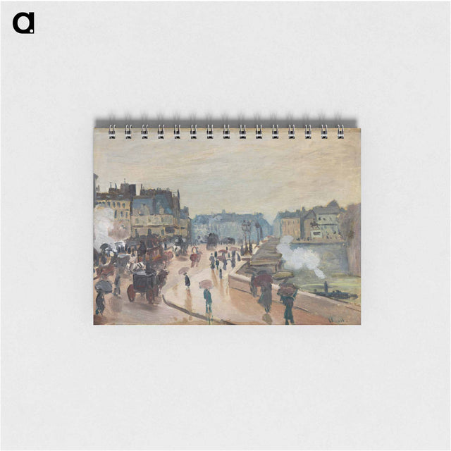 アートメモ帳-The Pont Neuf
 - ダラス美術館 Memo.