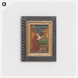 アートメモ帳-Saint Jerome in His Study
 - デトロイト美術館 Memo.