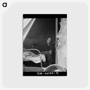 1-30_Dorothea-Lange_postcard