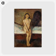 1-30_Edvard-Munch_postcard
