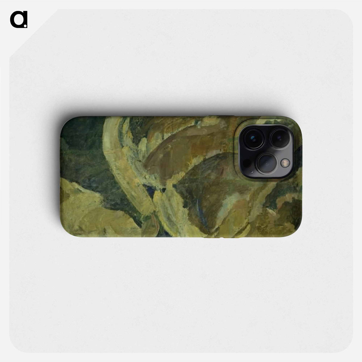 Nereids and tritons - エドヴァルド ウェイ Phone Case.