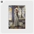 1-30_Edward-Burne-Jones_postcard