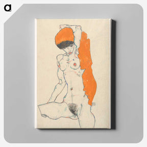 1-30_Egon-Schiele_canvas