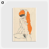 1-30_Egon-Schiele_postcard