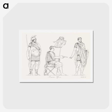 1-30_Egyptian-Grecian-and-Roman-Costumes_hagaki