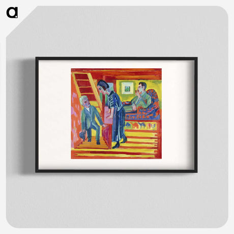 1-30_Ernst-Ludwig-Kirchner_blk