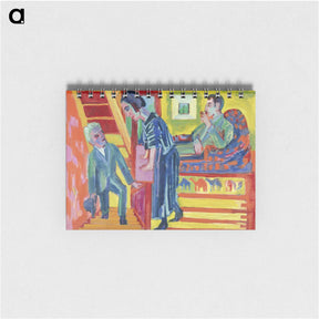 1-30_Ernst-Ludwig-Kirchner_memo