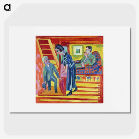 1-30_Ernst-Ludwig-Kirchner_picture