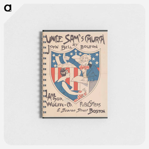 Uncle Sam's church - エセル リード Memo.