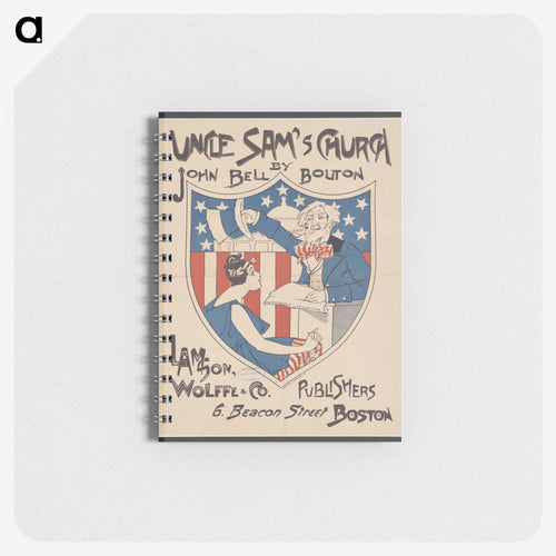Uncle Sam's church - エセル リード Memo.